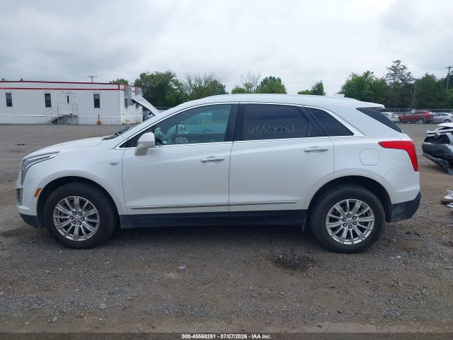 Продаж на аукціоні авто 2017 Cadillac Xt5 Standard, vin: 1GYKNARS0HZ129586, номер лоту: 45568281