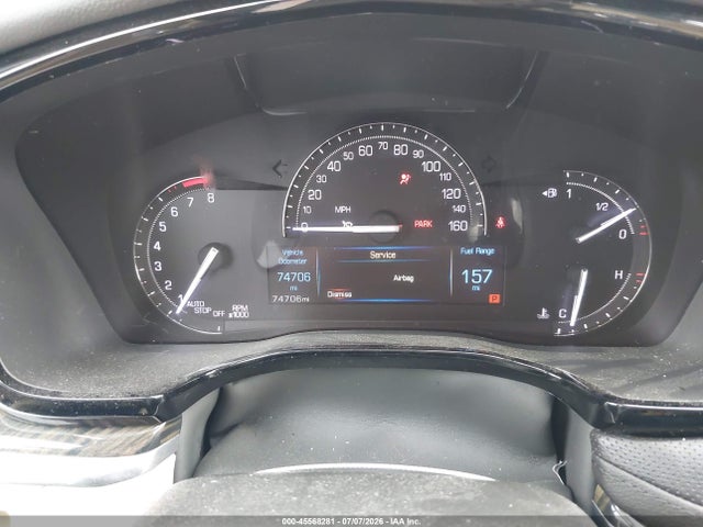 Продаж на аукціоні авто 2017 Cadillac Xt5 Standard, vin: 1GYKNARS0HZ129586, номер лоту: 45568281