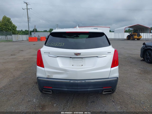 Продаж на аукціоні авто 2017 Cadillac Xt5 Standard, vin: 1GYKNARS0HZ129586, номер лоту: 45568281