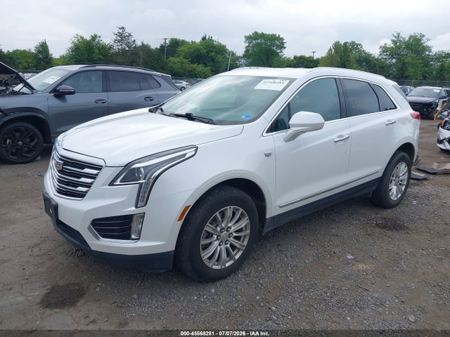 Продаж на аукціоні авто 2017 Cadillac Xt5 Standard, vin: 1GYKNARS0HZ129586, номер лоту: 45568281