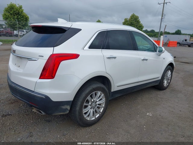 Продаж на аукціоні авто 2017 Cadillac Xt5 Standard, vin: 1GYKNARS0HZ129586, номер лоту: 45568281