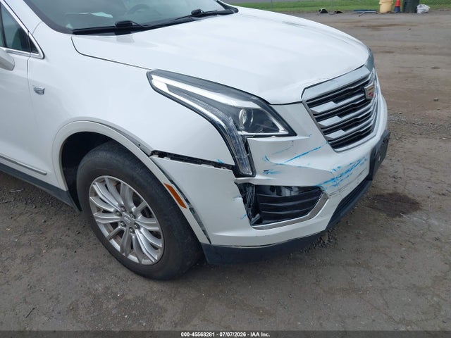 Продаж на аукціоні авто 2017 Cadillac Xt5 Standard, vin: 1GYKNARS0HZ129586, номер лоту: 45568281