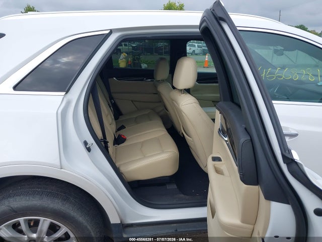 Продаж на аукціоні авто 2017 Cadillac Xt5 Standard, vin: 1GYKNARS0HZ129586, номер лоту: 45568281