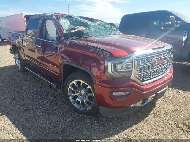 Aukcja sprzedaży 2017 Gmc Sierra 1500 Denali, vin: 3GTU2PECXHG352047, numer aukcji: 45568284