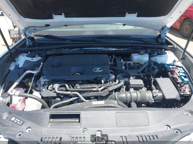 Lexus Es 300h Base/300h Luxury/300h Ultra Luxury/300h F Sport Design/300h F Sport Handling 2025 58AEA1C16SU069563 Image 10