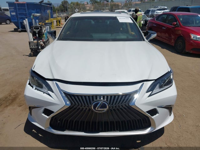 Lexus Es 300h Base/300h Luxury/300h Ultra Luxury/300h F Sport Design/300h F Sport Handling 2025 58AEA1C16SU069563 Image 12