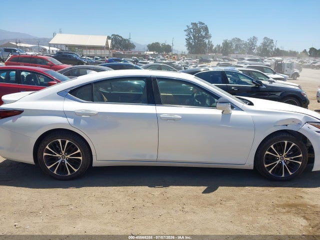 Lexus Es 300h Base/300h Luxury/300h Ultra Luxury/300h F Sport Design/300h F Sport Handling 2025 58AEA1C16SU069563 Image 13