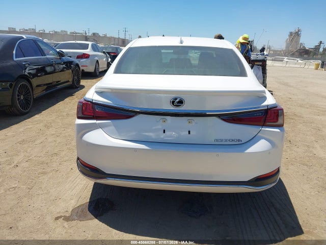 Lexus Es 300h Base/300h Luxury/300h Ultra Luxury/300h F Sport Design/300h F Sport Handling 2025 58AEA1C16SU069563 Image 16