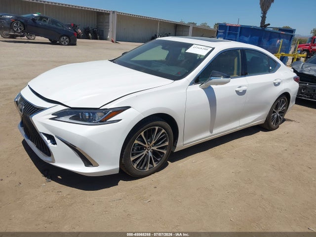 Lexus Es 300h Base/300h Luxury/300h Ultra Luxury/300h F Sport Design/300h F Sport Handling 2025 58AEA1C16SU069563 Image 2