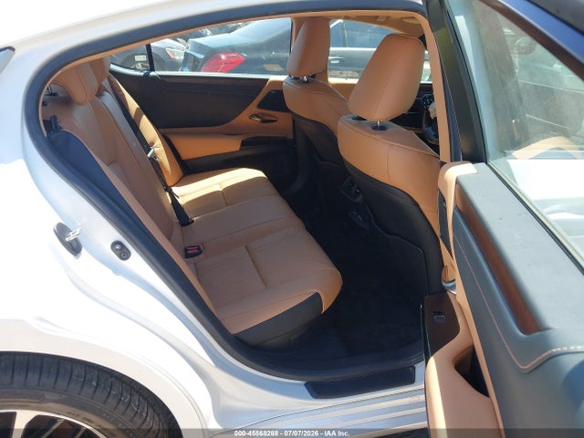 Lexus Es 300h Base/300h Luxury/300h Ultra Luxury/300h F Sport Design/300h F Sport Handling 2025 58AEA1C16SU069563 Image 8
