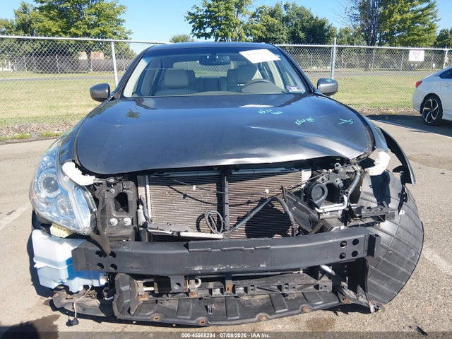 Aukcja sprzedaży 2011 Infiniti G37x, vin: JN1CV6AR9BM407179, numer aukcji: 45568294