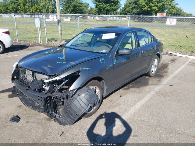 Aukcja sprzedaży 2011 Infiniti G37x, vin: JN1CV6AR9BM407179, numer aukcji: 45568294