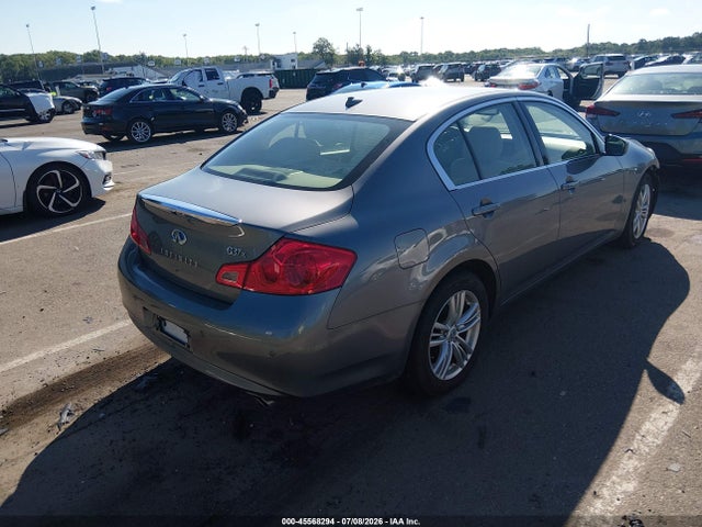 Aukcja sprzedaży 2011 Infiniti G37x, vin: JN1CV6AR9BM407179, numer aukcji: 45568294