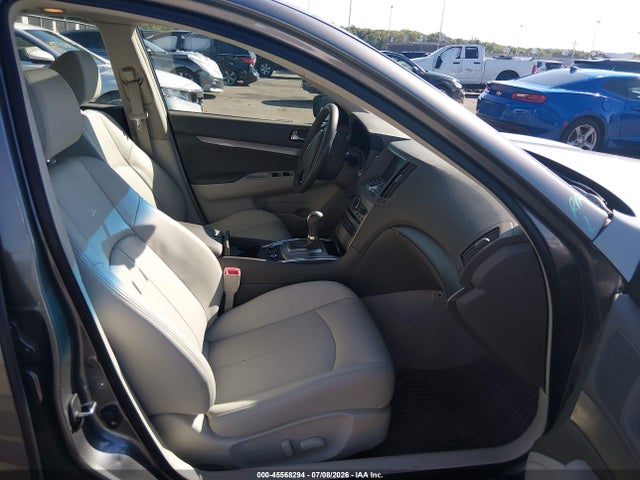 Aukcja sprzedaży 2011 Infiniti G37x, vin: JN1CV6AR9BM407179, numer aukcji: 45568294