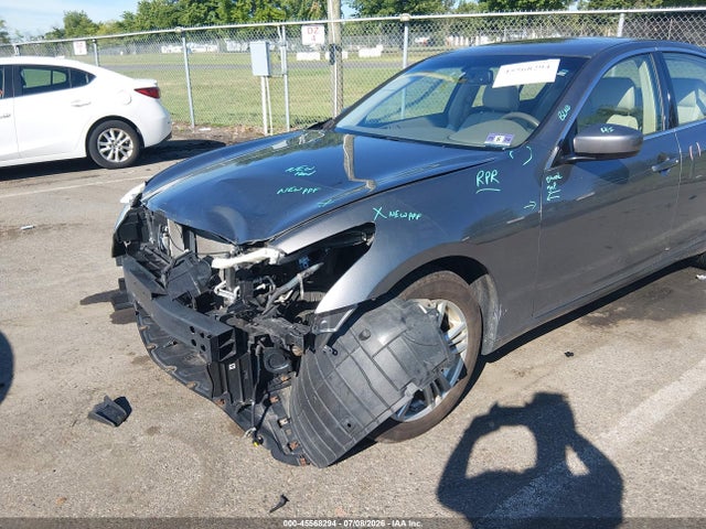 Aukcja sprzedaży 2011 Infiniti G37x, vin: JN1CV6AR9BM407179, numer aukcji: 45568294