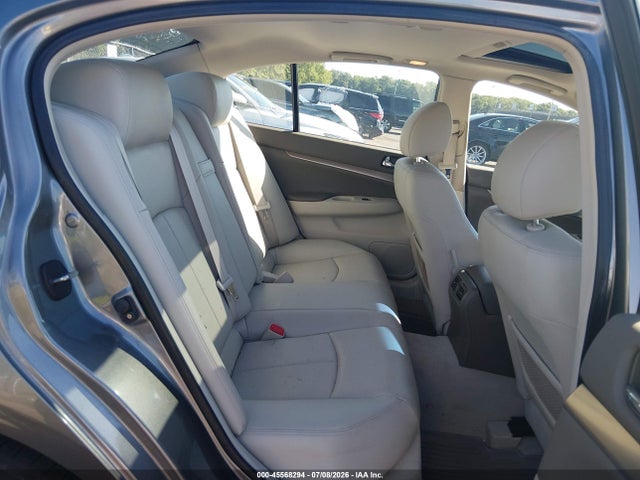 Aukcja sprzedaży 2011 Infiniti G37x, vin: JN1CV6AR9BM407179, numer aukcji: 45568294