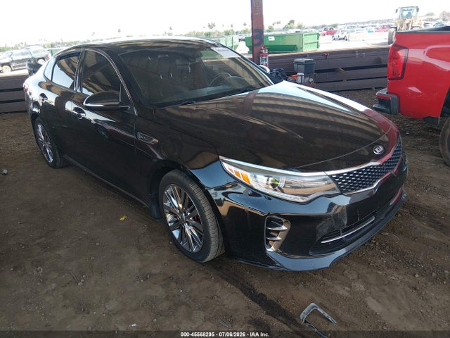Aukcja sprzedaży 2016 Kia Optima Sxl Turbo, vin: 5XXGV4L24GG086457, numer aukcji: 45568295