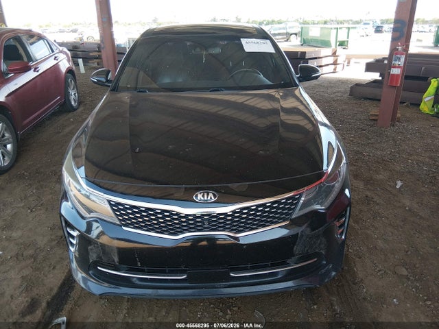 Aukcja sprzedaży 2016 Kia Optima Sxl Turbo, vin: 5XXGV4L24GG086457, numer aukcji: 45568295