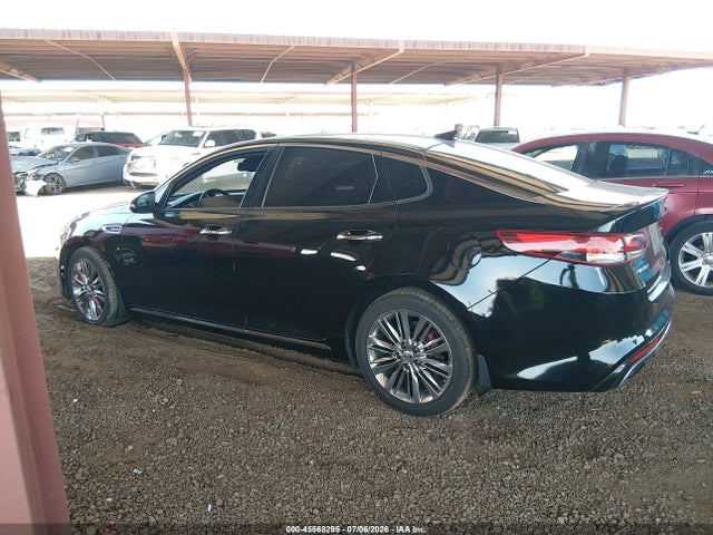 Aukcja sprzedaży 2016 Kia Optima Sxl Turbo, vin: 5XXGV4L24GG086457, numer aukcji: 45568295