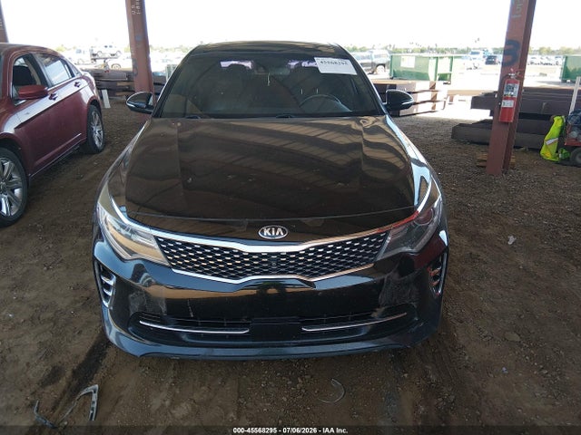 Aukcja sprzedaży 2016 Kia Optima Sxl Turbo, vin: 5XXGV4L24GG086457, numer aukcji: 45568295