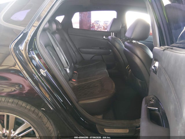 Auction sale of the 2016 Kia Optima Sxl Turbo, vin: 5XXGV4L24GG086457, lot number: 45568295