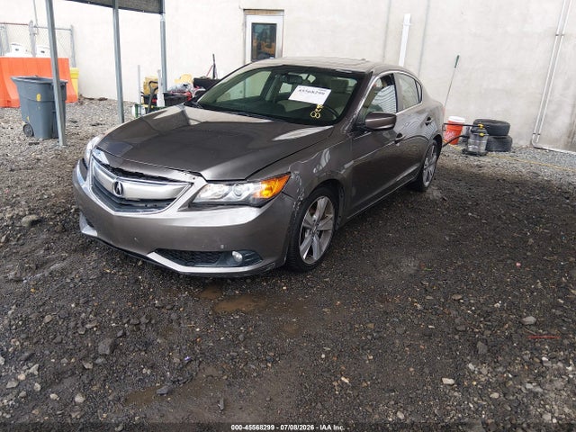 45568299 :رقم المزاد ، 19VDE1F53EE009018 vin ، 2014 Acura Ilx 2.0l مزاد بيع