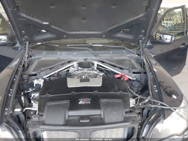 Aukcja sprzedaży 2011 Bmw X5 M, vin: 5YMGY0C5XBLK27171, numer aukcji: 45568301