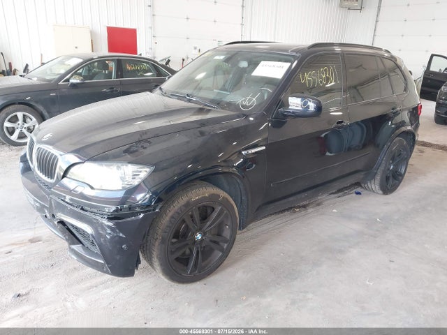 Aukcja sprzedaży 2011 Bmw X5 M, vin: 5YMGY0C5XBLK27171, numer aukcji: 45568301