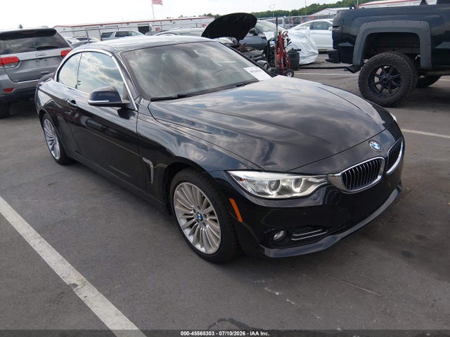 2016 Bmw 428i Xdrive მანქანა იყიდება აუქციონზე, vin: WBA3T1C59GP822392, აუქციონის ნომერი: 45568303