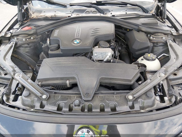 2016 Bmw 428i Xdrive მანქანა იყიდება აუქციონზე, vin: WBA3T1C59GP822392, აუქციონის ნომერი: 45568303