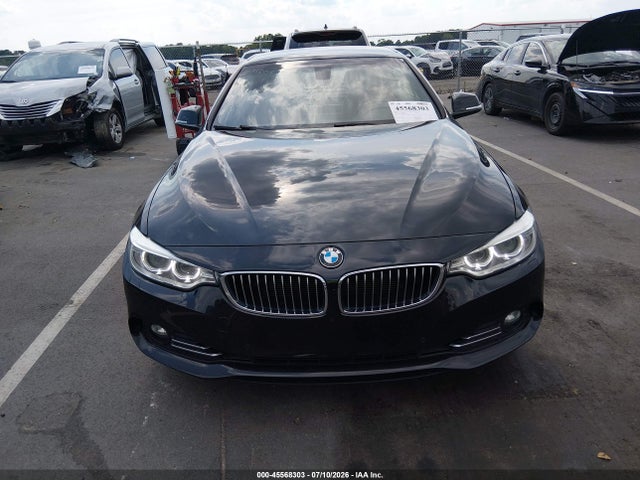 2016 Bmw 428i Xdrive მანქანა იყიდება აუქციონზე, vin: WBA3T1C59GP822392, აუქციონის ნომერი: 45568303