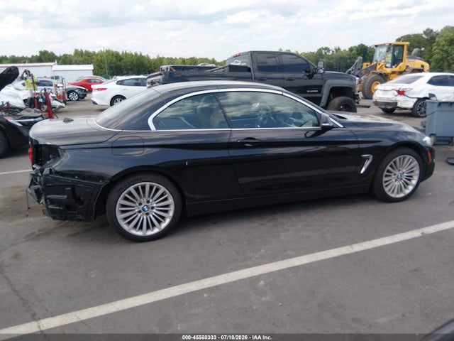 2016 Bmw 428i Xdrive მანქანა იყიდება აუქციონზე, vin: WBA3T1C59GP822392, აუქციონის ნომერი: 45568303