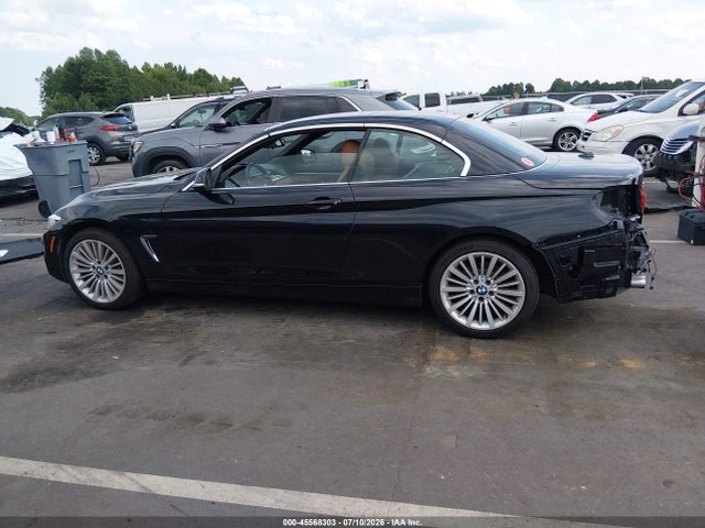 2016 Bmw 428i Xdrive მანქანა იყიდება აუქციონზე, vin: WBA3T1C59GP822392, აუქციონის ნომერი: 45568303