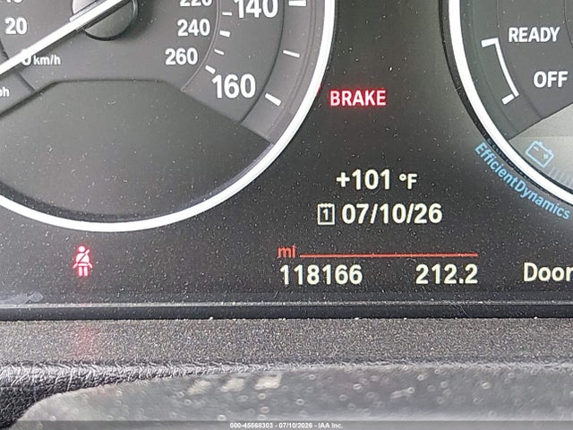 2016 Bmw 428i Xdrive მანქანა იყიდება აუქციონზე, vin: WBA3T1C59GP822392, აუქციონის ნომერი: 45568303