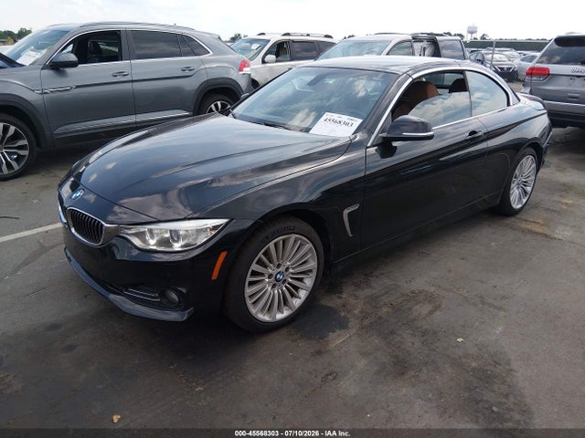 2016 Bmw 428i Xdrive მანქანა იყიდება აუქციონზე, vin: WBA3T1C59GP822392, აუქციონის ნომერი: 45568303