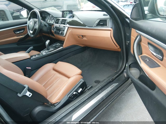2016 Bmw 428i Xdrive მანქანა იყიდება აუქციონზე, vin: WBA3T1C59GP822392, აუქციონის ნომერი: 45568303