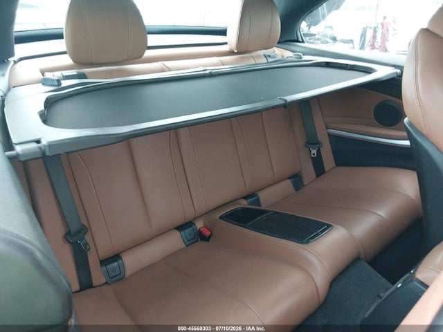 2016 Bmw 428i Xdrive მანქანა იყიდება აუქციონზე, vin: WBA3T1C59GP822392, აუქციონის ნომერი: 45568303