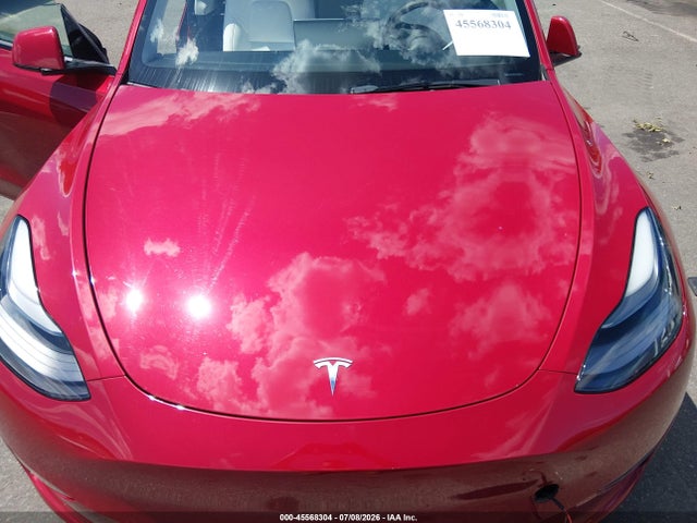 Aukcja sprzedaży 2023 Tesla Model Y Performance Dual Motor All-wheel Drive, vin: 7SAYGDEF3PF624814, numer aukcji: 45568304