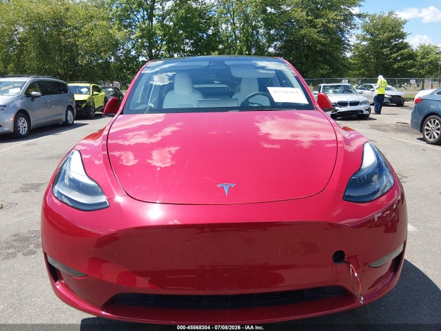 Aukcja sprzedaży 2023 Tesla Model Y Performance Dual Motor All-wheel Drive, vin: 7SAYGDEF3PF624814, numer aukcji: 45568304