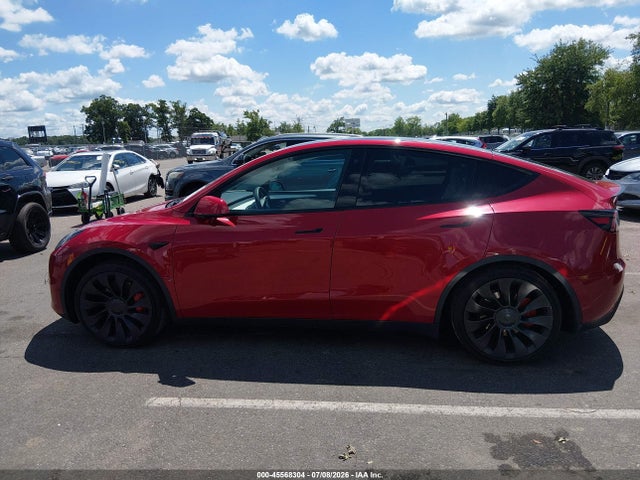 Aukcja sprzedaży 2023 Tesla Model Y Performance Dual Motor All-wheel Drive, vin: 7SAYGDEF3PF624814, numer aukcji: 45568304
