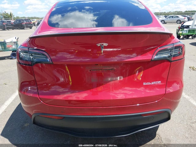 Aukcja sprzedaży 2023 Tesla Model Y Performance Dual Motor All-wheel Drive, vin: 7SAYGDEF3PF624814, numer aukcji: 45568304