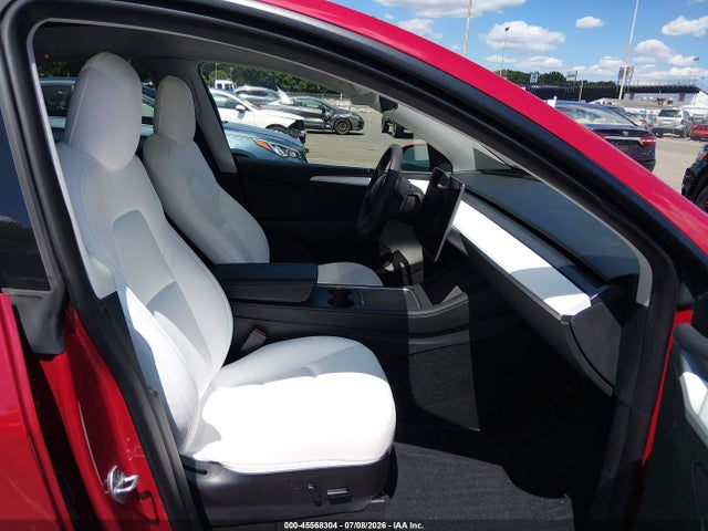 Aukcja sprzedaży 2023 Tesla Model Y Performance Dual Motor All-wheel Drive, vin: 7SAYGDEF3PF624814, numer aukcji: 45568304