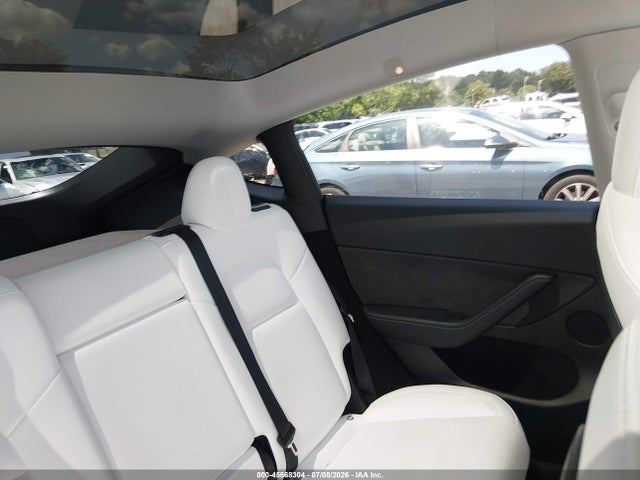 Aukcja sprzedaży 2023 Tesla Model Y Performance Dual Motor All-wheel Drive, vin: 7SAYGDEF3PF624814, numer aukcji: 45568304