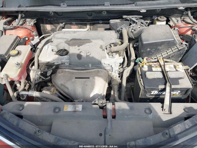 Toyota RAV4 LE 2016 2T3BFREV8GW485302 Image 10