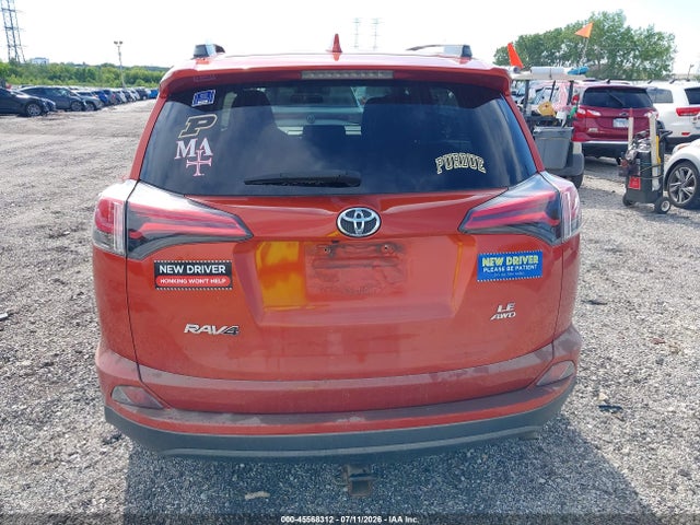 Toyota RAV4 LE 2016 2T3BFREV8GW485302 Image 16