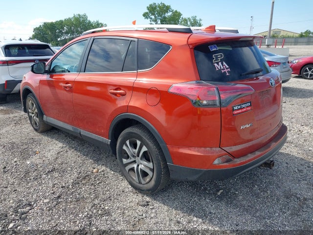 Toyota RAV4 LE 2016 2T3BFREV8GW485302 Image 3
