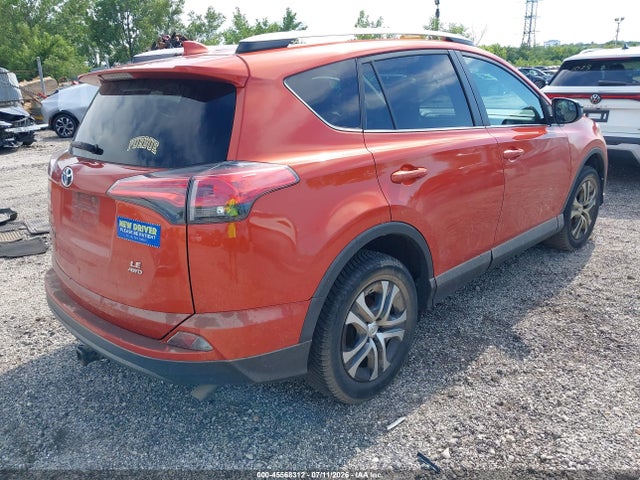 Toyota RAV4 LE 2016 2T3BFREV8GW485302 Image 4