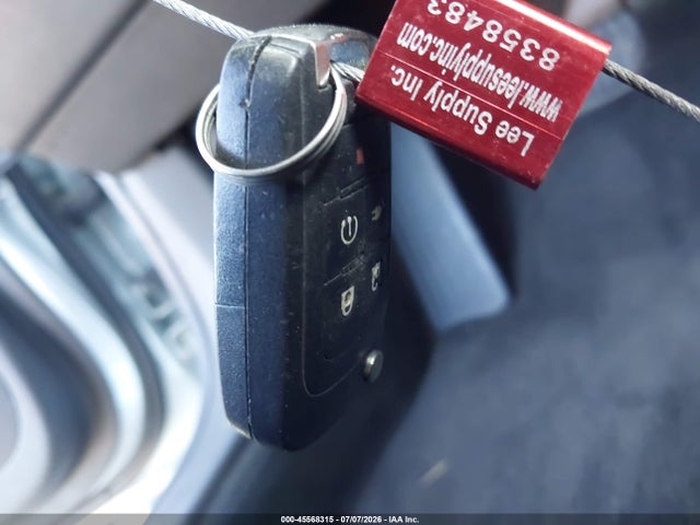 2011 Chevrolet Volt მანქანა იყიდება აუქციონზე, vin: 1G1RD6E40BU101487, აუქციონის ნომერი: 45568315