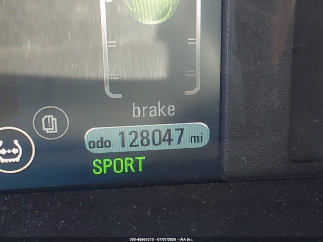 2011 Chevrolet Volt მანქანა იყიდება აუქციონზე, vin: 1G1RD6E40BU101487, აუქციონის ნომერი: 45568315