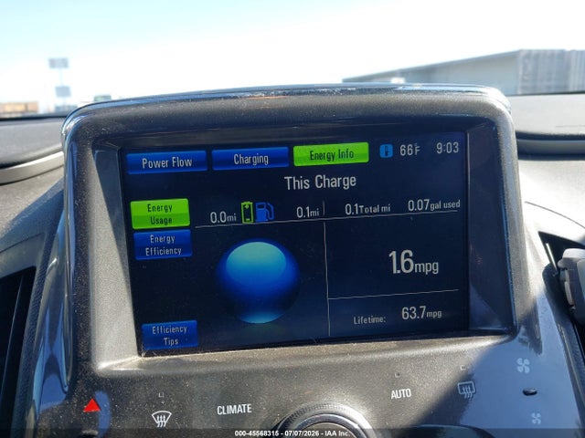 2011 Chevrolet Volt მანქანა იყიდება აუქციონზე, vin: 1G1RD6E40BU101487, აუქციონის ნომერი: 45568315